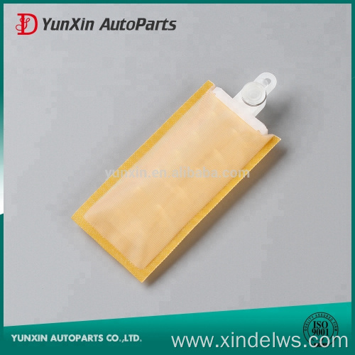 PA6 Fuel pump filter,Cars element fuel filter strainer